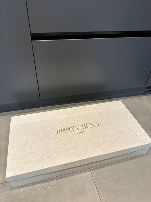 Гумени ботуши Jimmy Choo