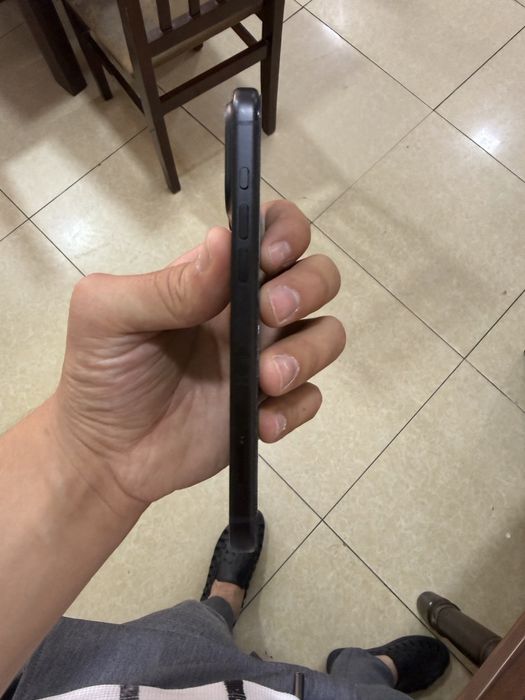 Iphone 17 pro max black