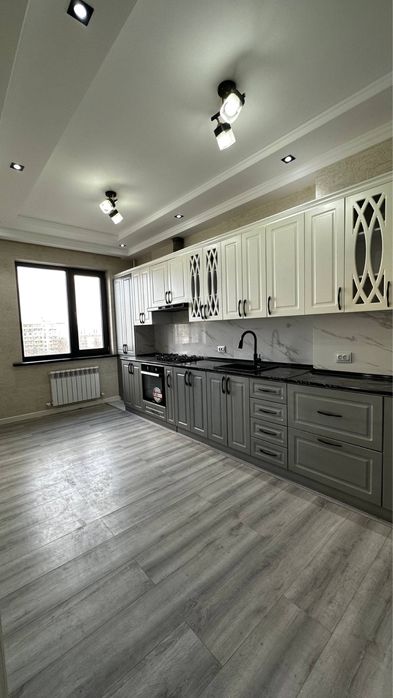 Продаётся Своя Новостройка  На Сергилах 4 ком 118m2