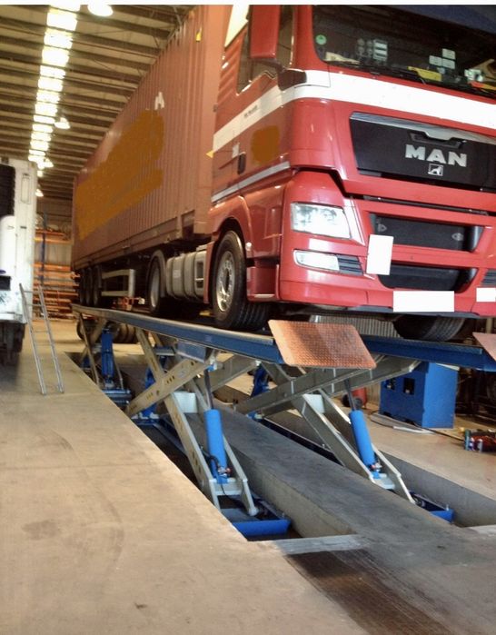Montaj elevatoare auto