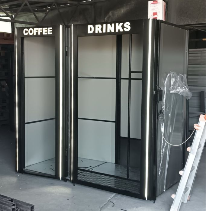 Вендинг автомати кафе машини сандъци на топ цени - спацио сфера астро