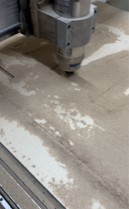 Услуги мультикама , фрезеровка