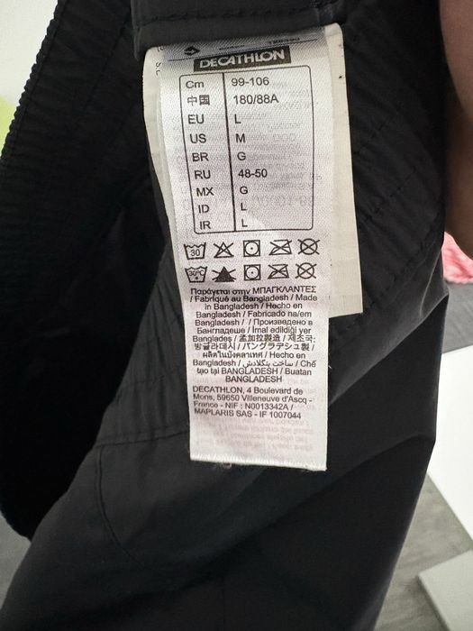 Ски панталон  размер L