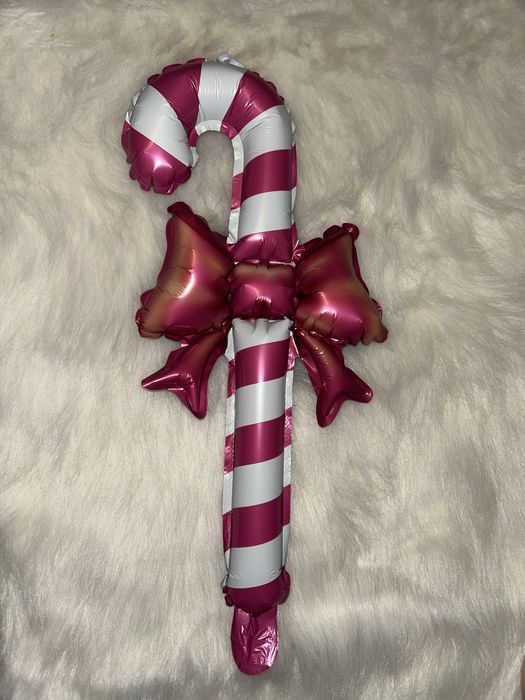 Set de baloane in forma de acadea