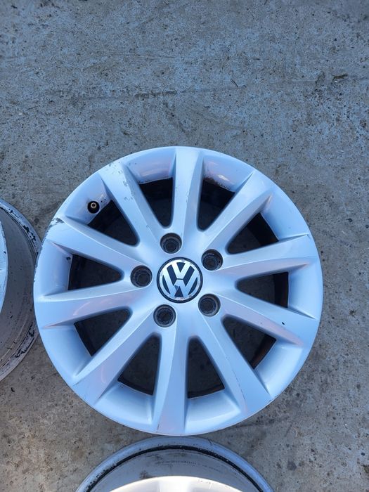 Jante r 15 vw golf 5,jeta,touran