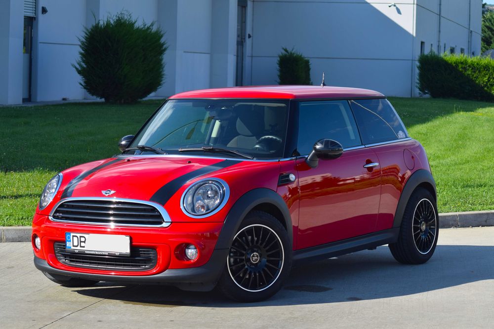 MINI One 2013