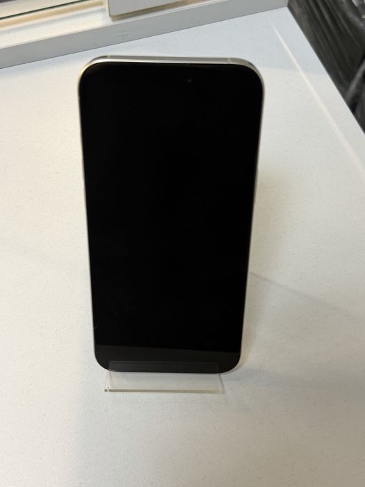 Iphone 16 Pro Max Natural Titanium 256GB 91 %