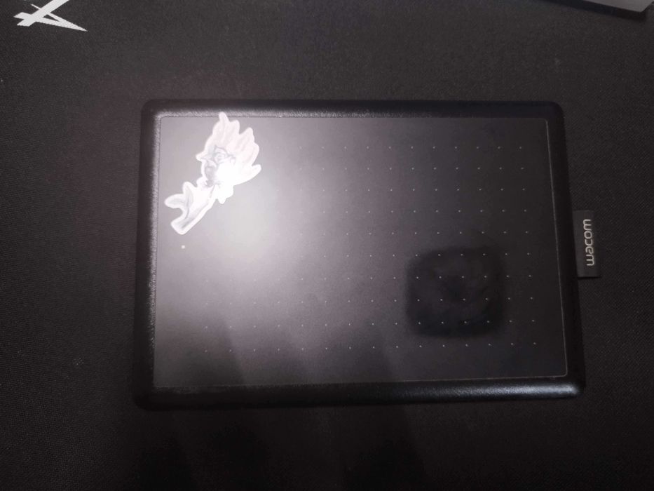 Графический планшет Wacom One (CTL-472-N)