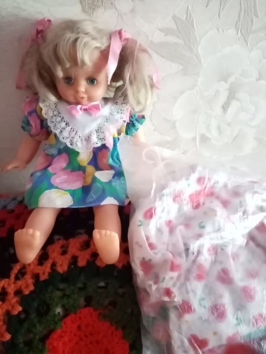 Кукла из Германии