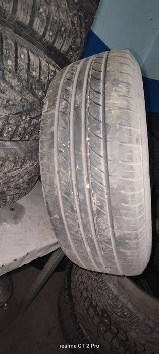 Продам диски с шинами