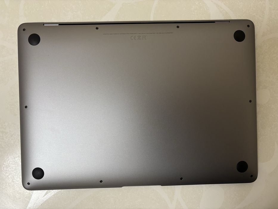 Macbook Air M1 2020