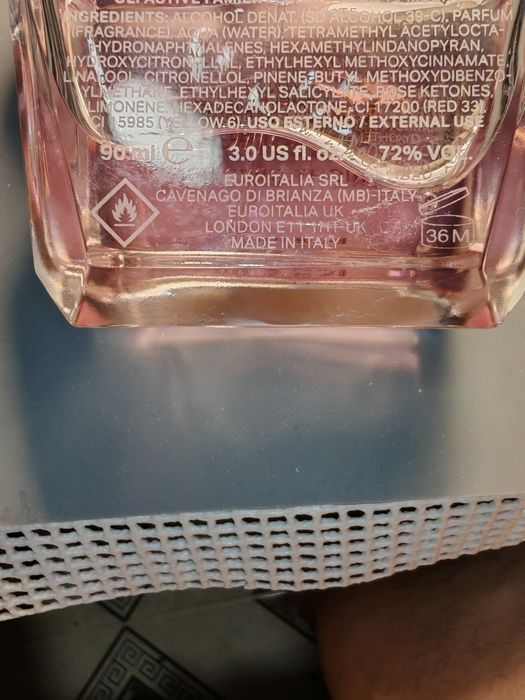 VERSACE Bright Crystal 90ml Dama Nou ORIGINAL