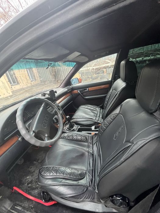 Продам ауди 100с 4 2,3