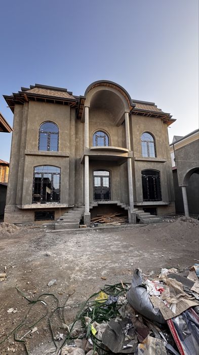 Продается Евро Дом коробка 7 сот Юнусабад