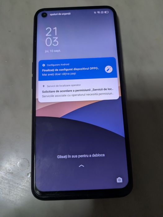 Oppo A52-64 gb-4 GB RAM dual sim
