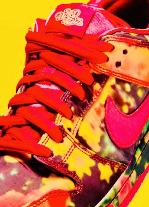 - Wizard of Oz - Nike SB Dunk Low ..