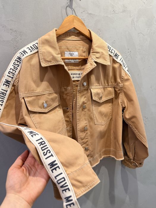 Geaca versatila - Bershka