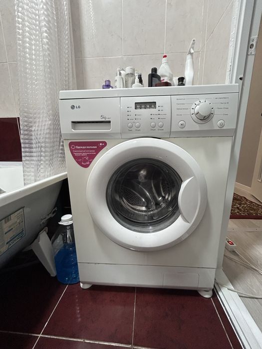 Продам стиральную машину