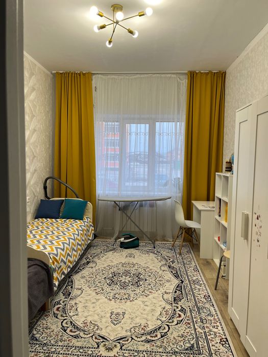 2х комн квартира