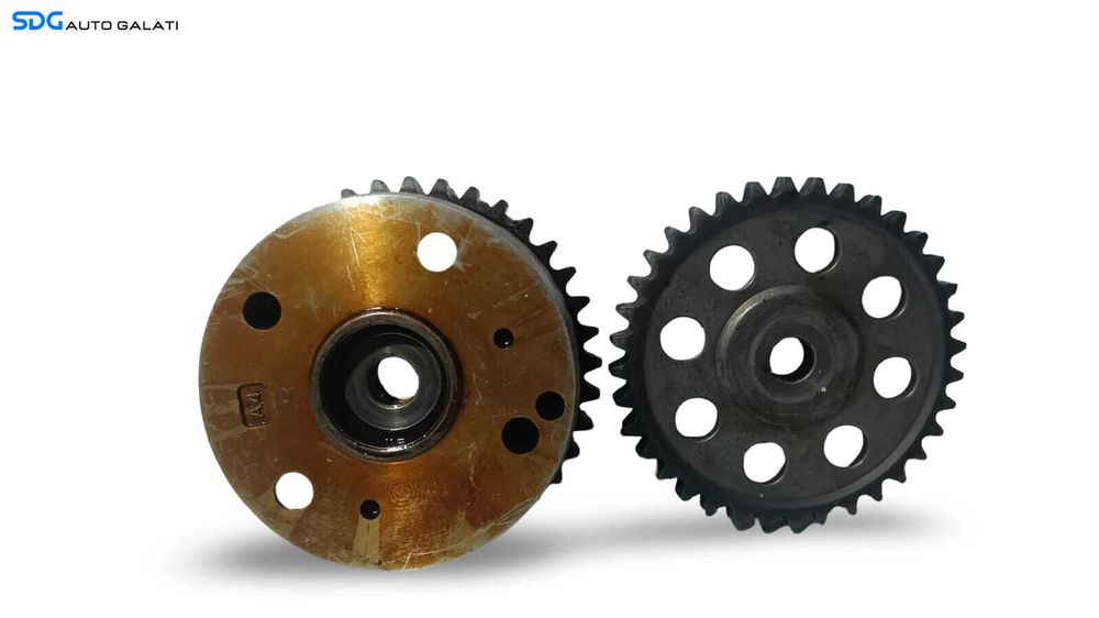 Roata Dintata si Fulie Regulator de la Ax Came Volkswagen Jetta 3 1.6 Benzina 2005 - 2011 Cod 03C109571B, 03C109088B [MX1179]