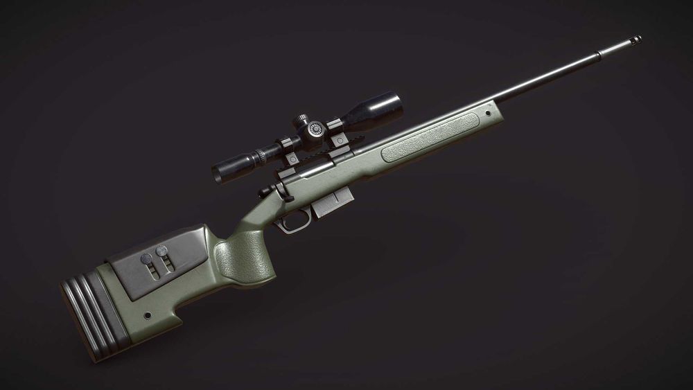 ARMA PERFECTA-Super MODEL-LIMITAT Modificat ARC 225m/s Awp Airsoft