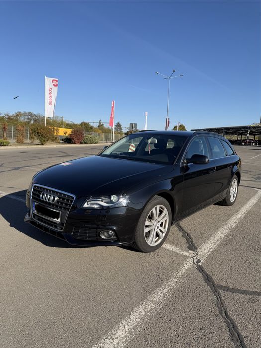 Audi A4 Avant B8 cutie automata, vand urgent