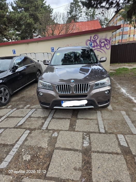 Bmw x3 F25  vand sau schimb