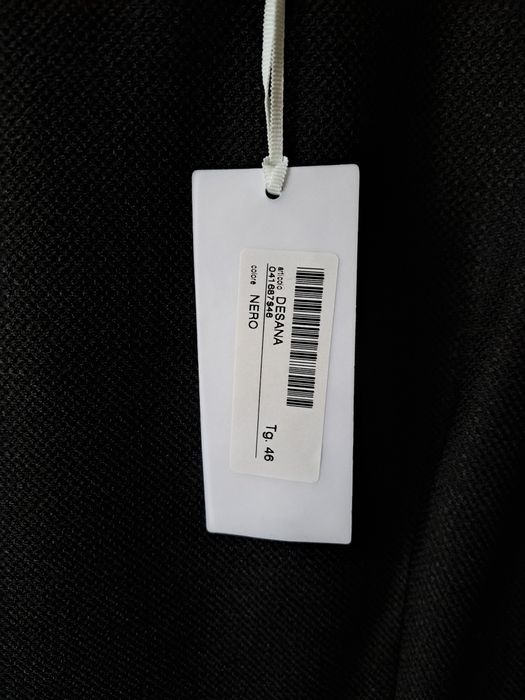 Нови дизайнерски черни италиански рокли с етикети!