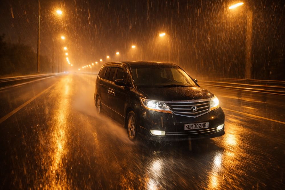 Honda Elysion 2.4  2007 Автомат