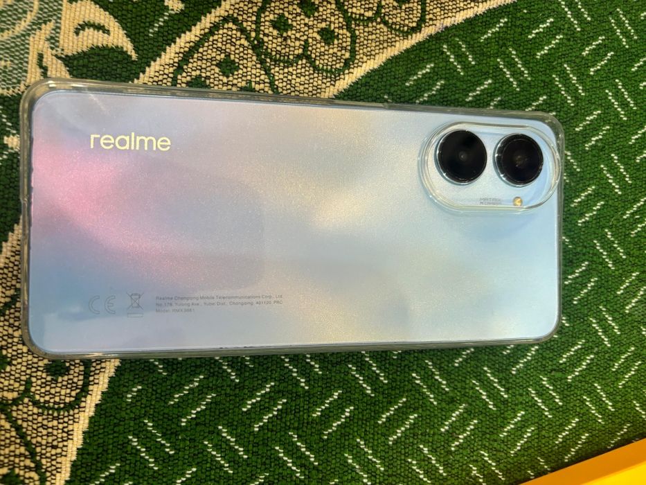 Реалми 10 про 256 гб