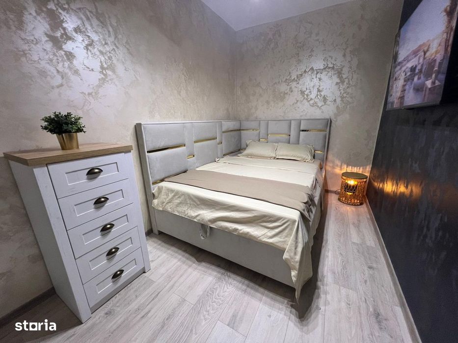 Apartament 2 camere tip studio, mobilat+utilat, metrou Berceni-4min.