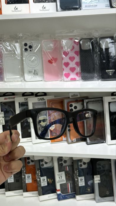 Rayban glass 1:1