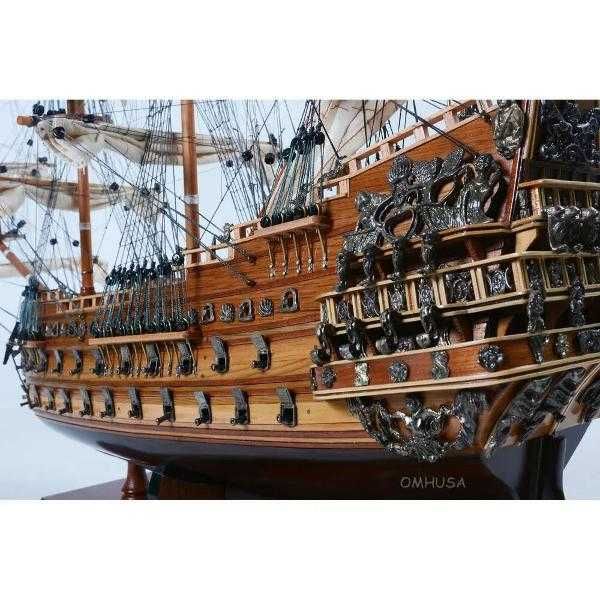 Macheta Velier Soleil Royal 71x25x68 cm T071