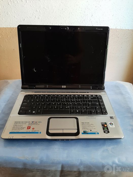 Ноутбук hp из америки