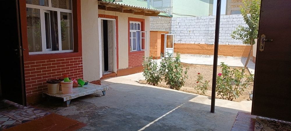 Termiz shahridan uy sotiladi xama sharoitlarga ega