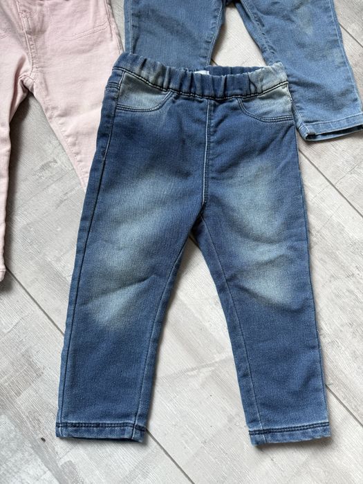 Детски лот за момиче 80/86