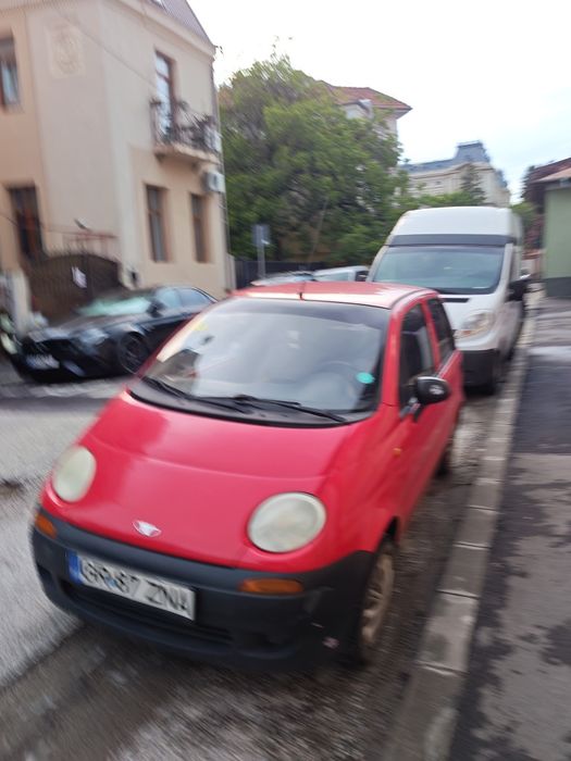 Vând matiz acte valabile itp 2027 05 31  fără asigurare ofer fiscal