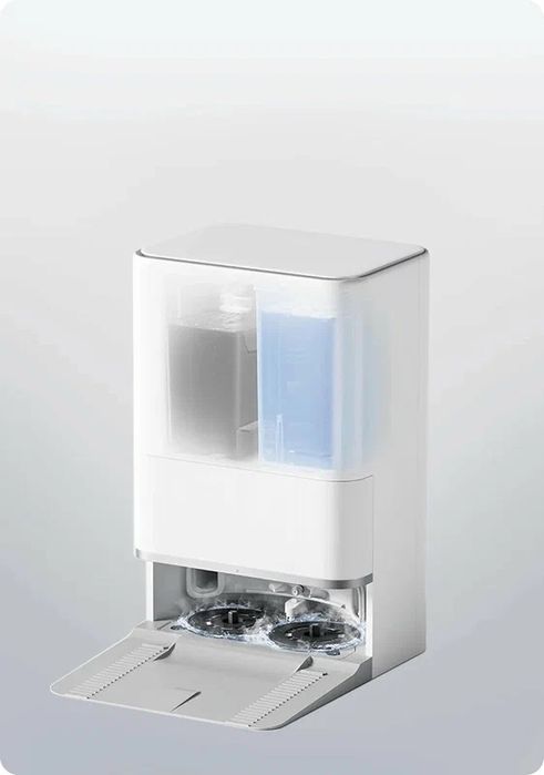 Робот-пылесос Xiaomi "Robot Vacuum 5", влажная и сухая уборка