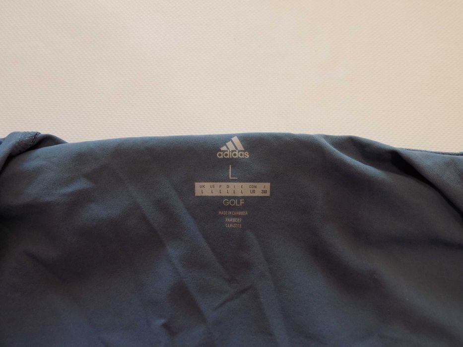 горнище adidas/hugo boss суитчър худи блуза фанела мъжко оригинал L/M