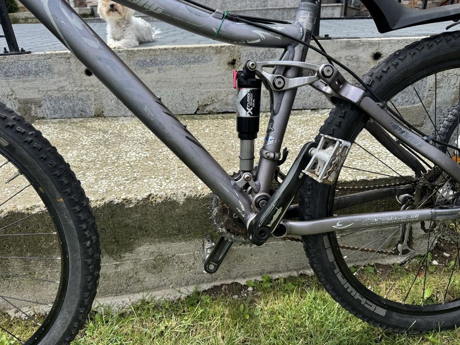 Bicicleta Specialized Stumpjumper FSR – Full Suspension – Mărimea M