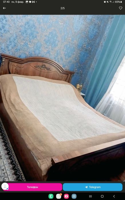 Мебел сотилади МДФ