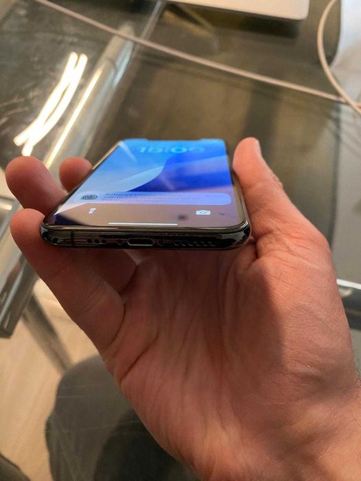 iPhone XS 64GB Black – Stare foarte buna