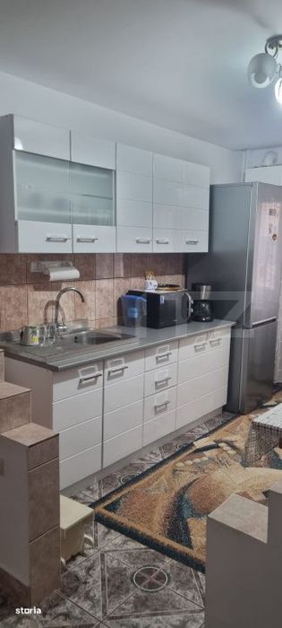 Apartament cu 3 camere