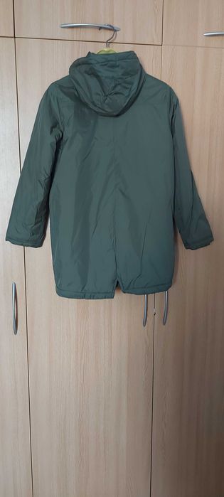 Промоция Зимно яке за тининейдър  Размер 152