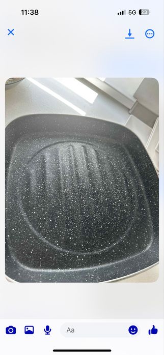 Tigaie gril Delimano