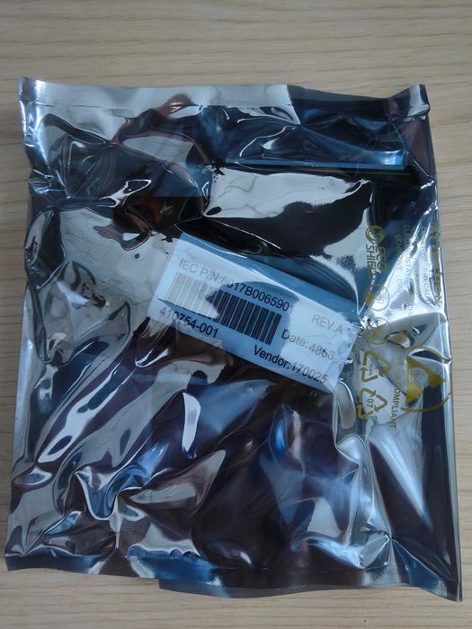 HP 410754‑001 Ribbon Cable 80‑way – Server HP ProLiant DL360 G5. Nou. Sigilat!
