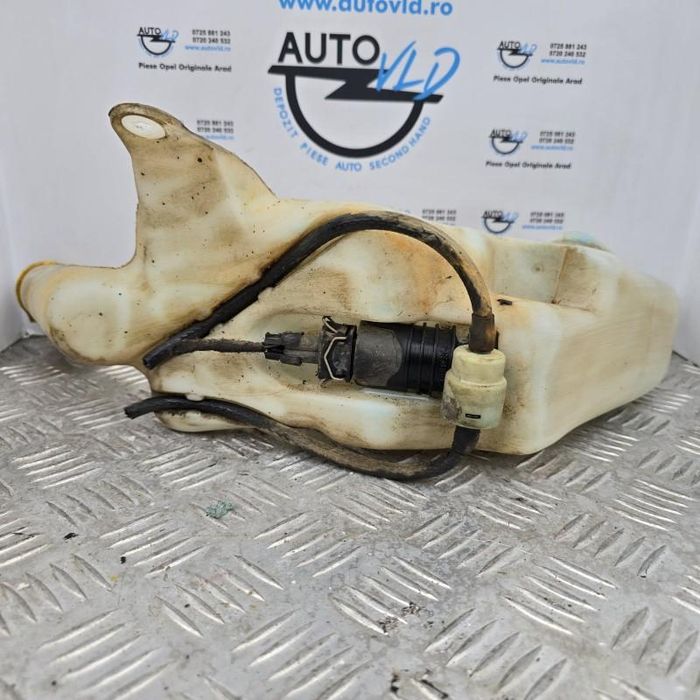 Vas lichid parbriz Opel Astra G