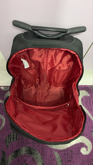 Ghiozdan troler NIKIDOM Up XL