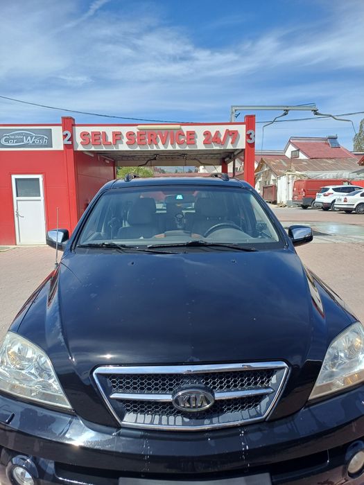 Kia sorento din 2005
