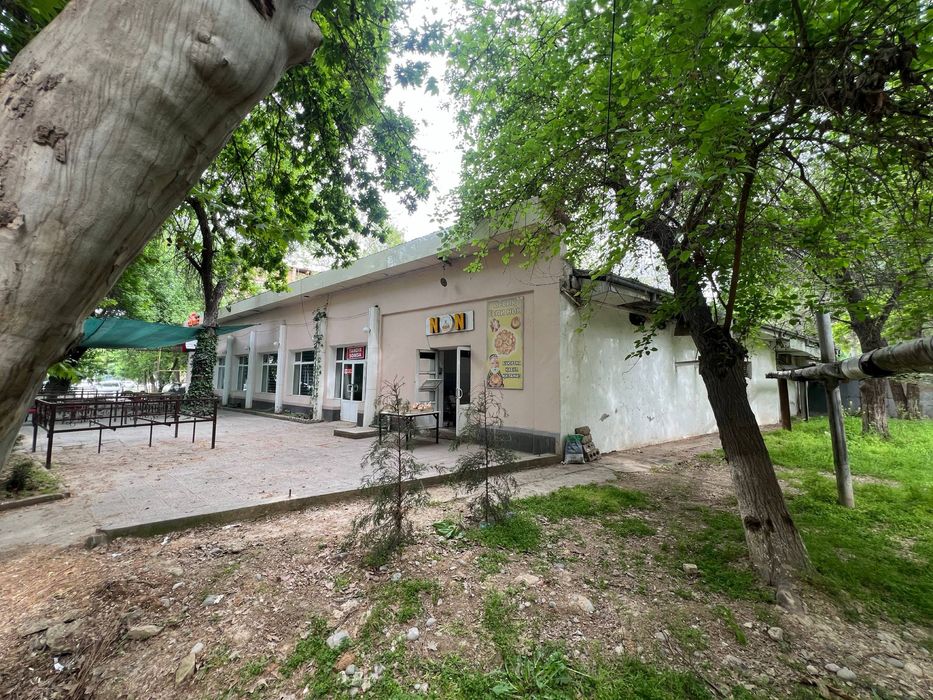 Срочно по выкупной цене нежилое помещение в чиланзаре 6 сотки